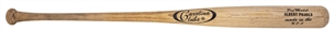 Circa 2001 Albert Pujols Rookie Game Used Carolina Clubs Pro Model Batting Practice Bat (PSA/DNA)